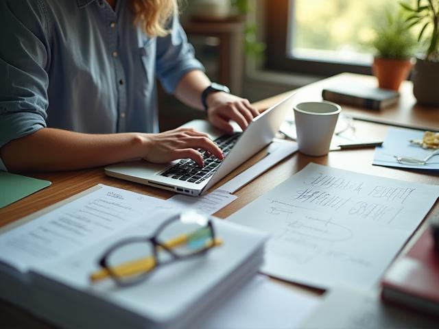 Redacción profesional de artículos para medios digitales