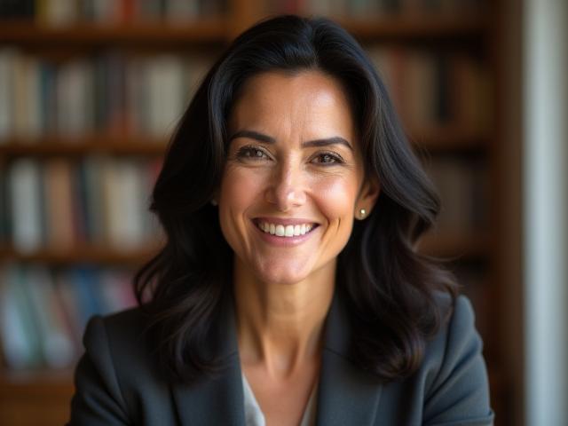 Foto de María García - Directora Editorial